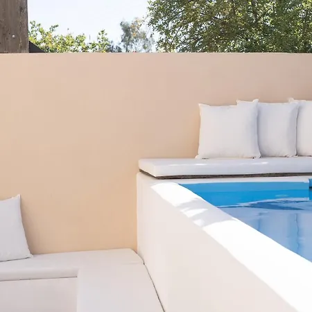 Quintana, A Junior Villa With Private Pool! Argiroupolis Exterior photo