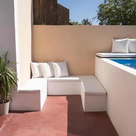 Quintana, A Junior Villa With Private Pool! Argiroupolis Exterior photo