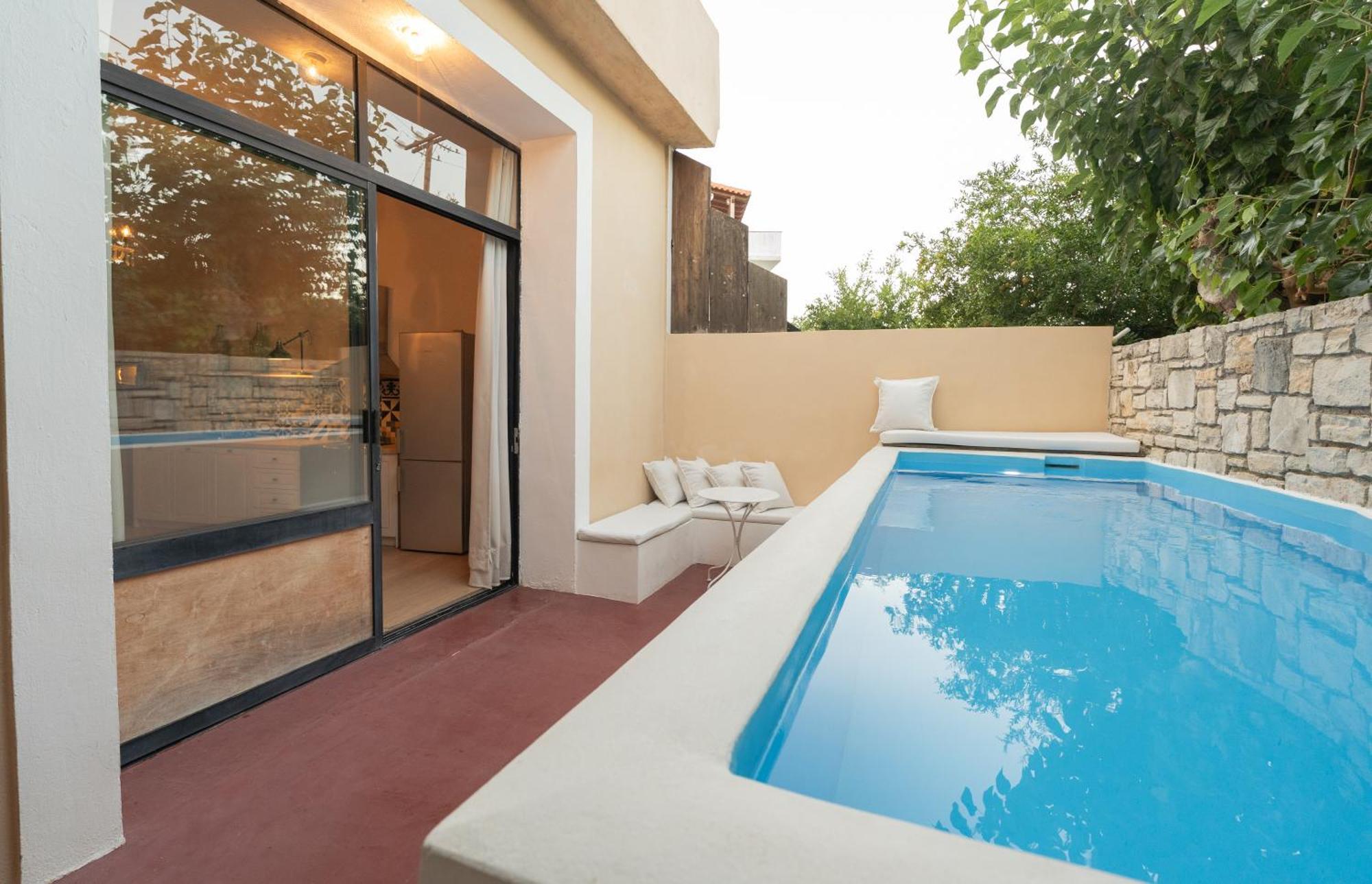 Apartment Quintana, A Junior With Private Pool! *